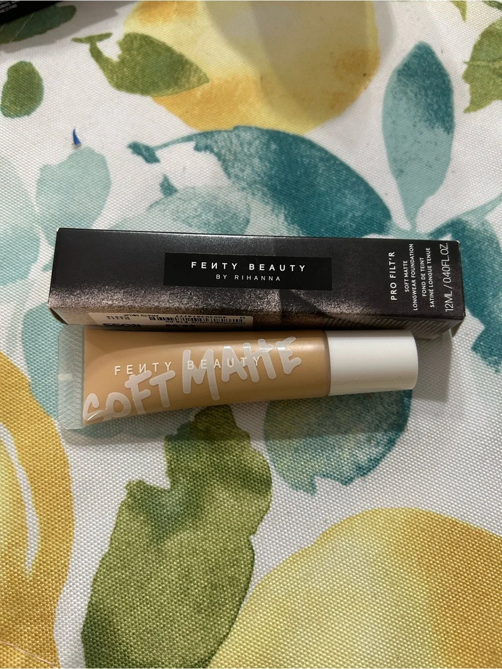 Fenty Beauty lightweight concealer